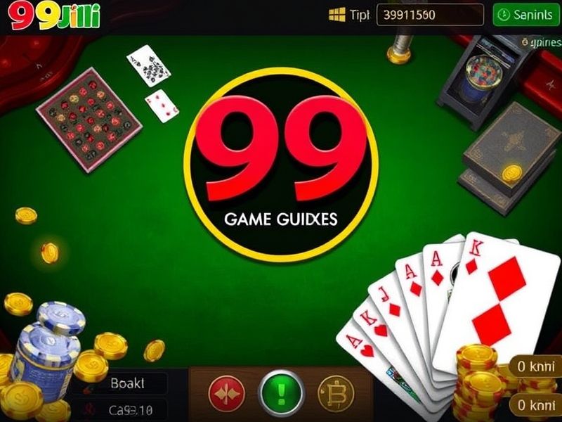 Welcome to 99jili.com, your premier destination for online gambling. Explore a vast selection of casino games, sports betting, and exclusive bonuses. Join now for thrilling gameplay and real-time wins!